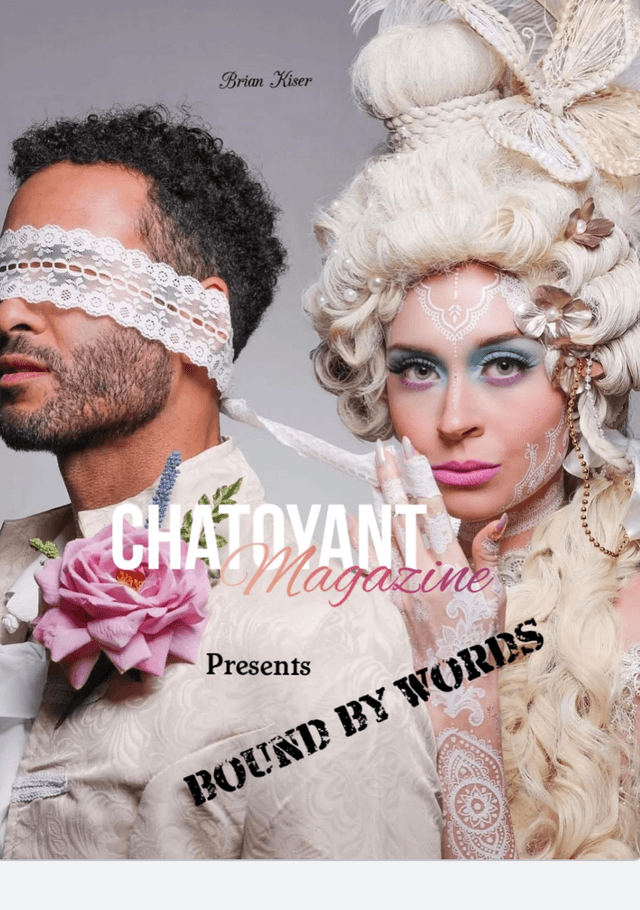 Chatoyant: Bound by Words latest issue