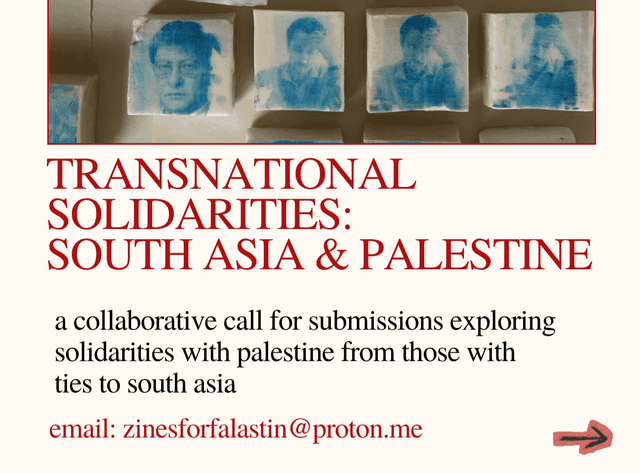 ZinesforFalastin latest issue