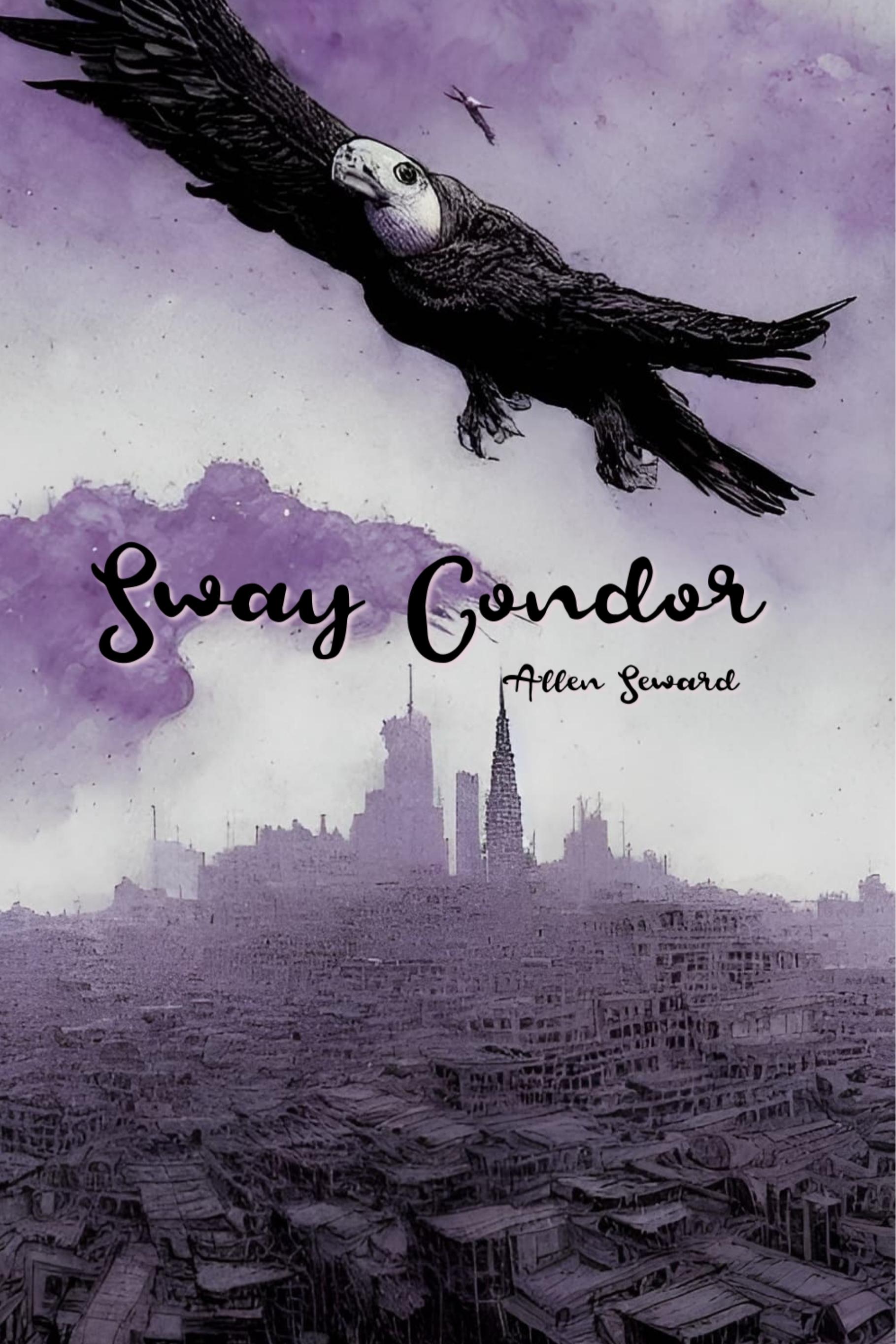 Book cover of sway condor by allenseward