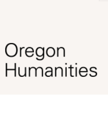 Oregon Humanities latest issue