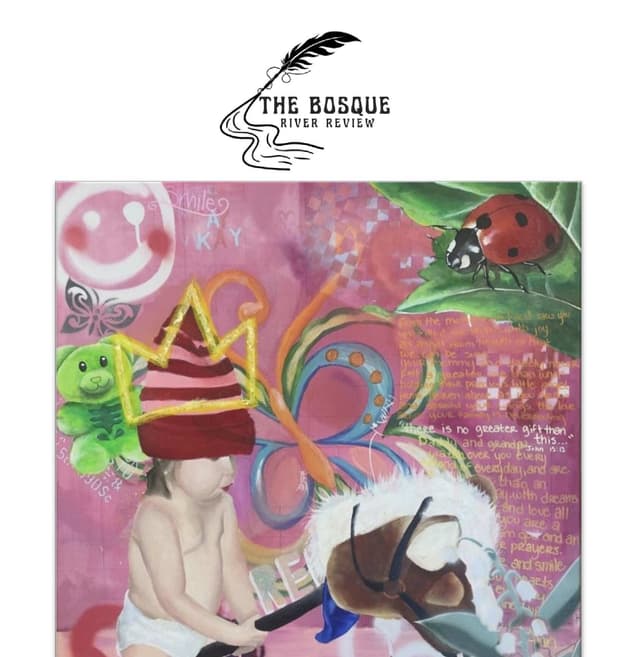 Bosque River Review latest issue