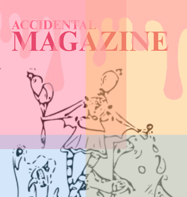 Accidental Magazine latest issue
