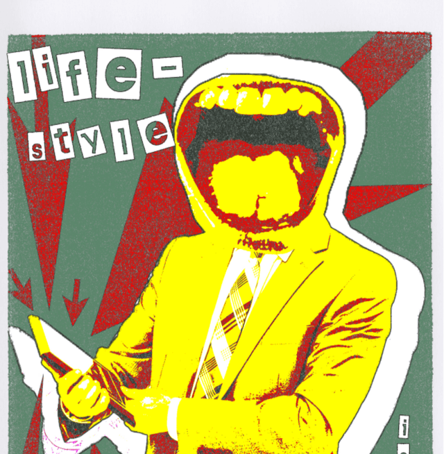 Catalogue Zine latest issue