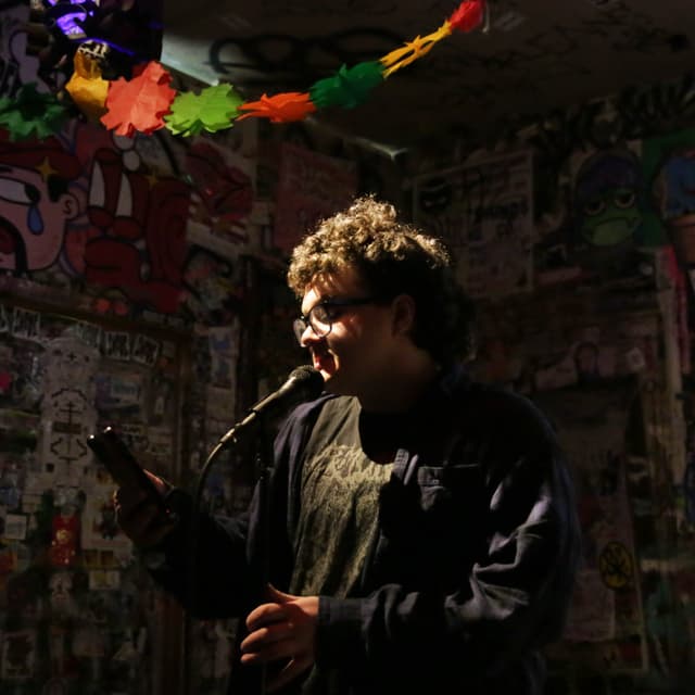 Casper Orr avatar