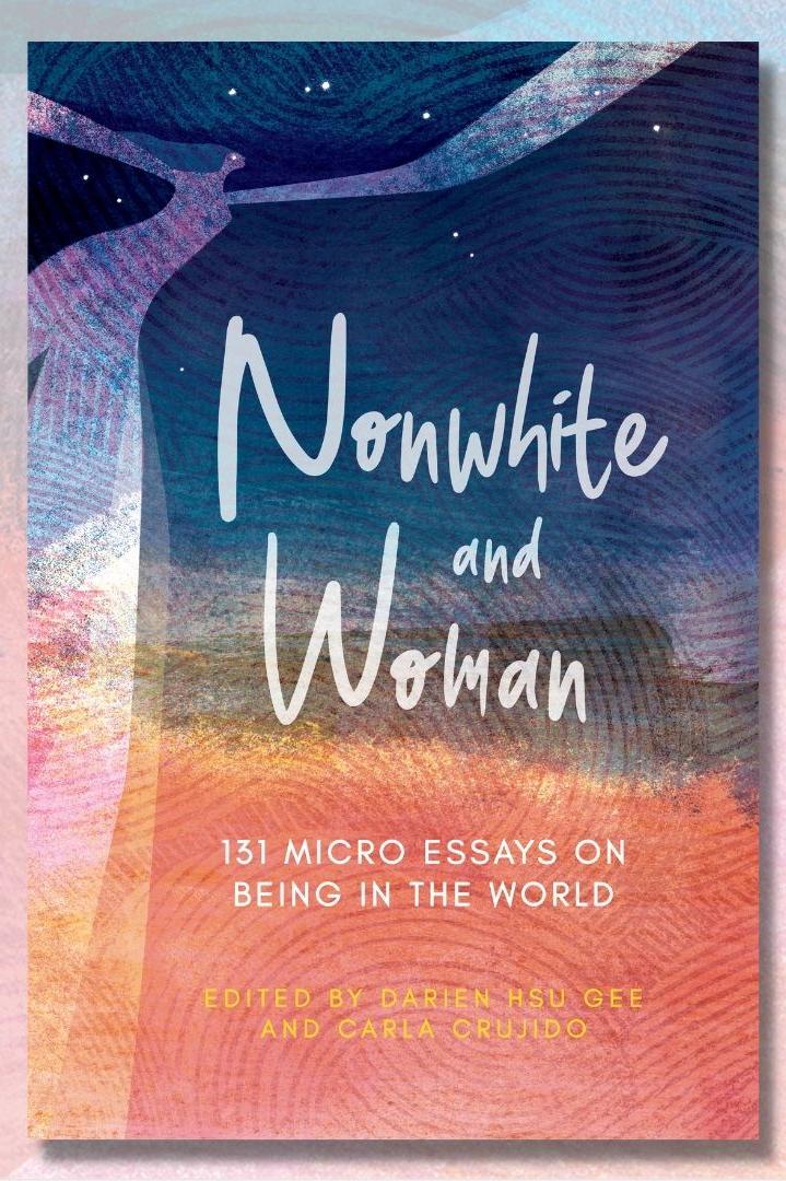 Book cover of NonWhite & Woman by Samantha Chagollan