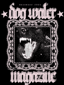 Dog Water Magazine