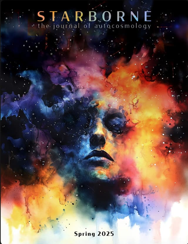 Starborne: the journal of autocosmology latest issue