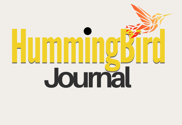 The HummingBird Journal latest issue
