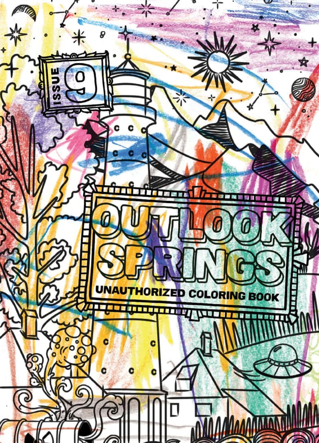Outlook Springs latest issue
