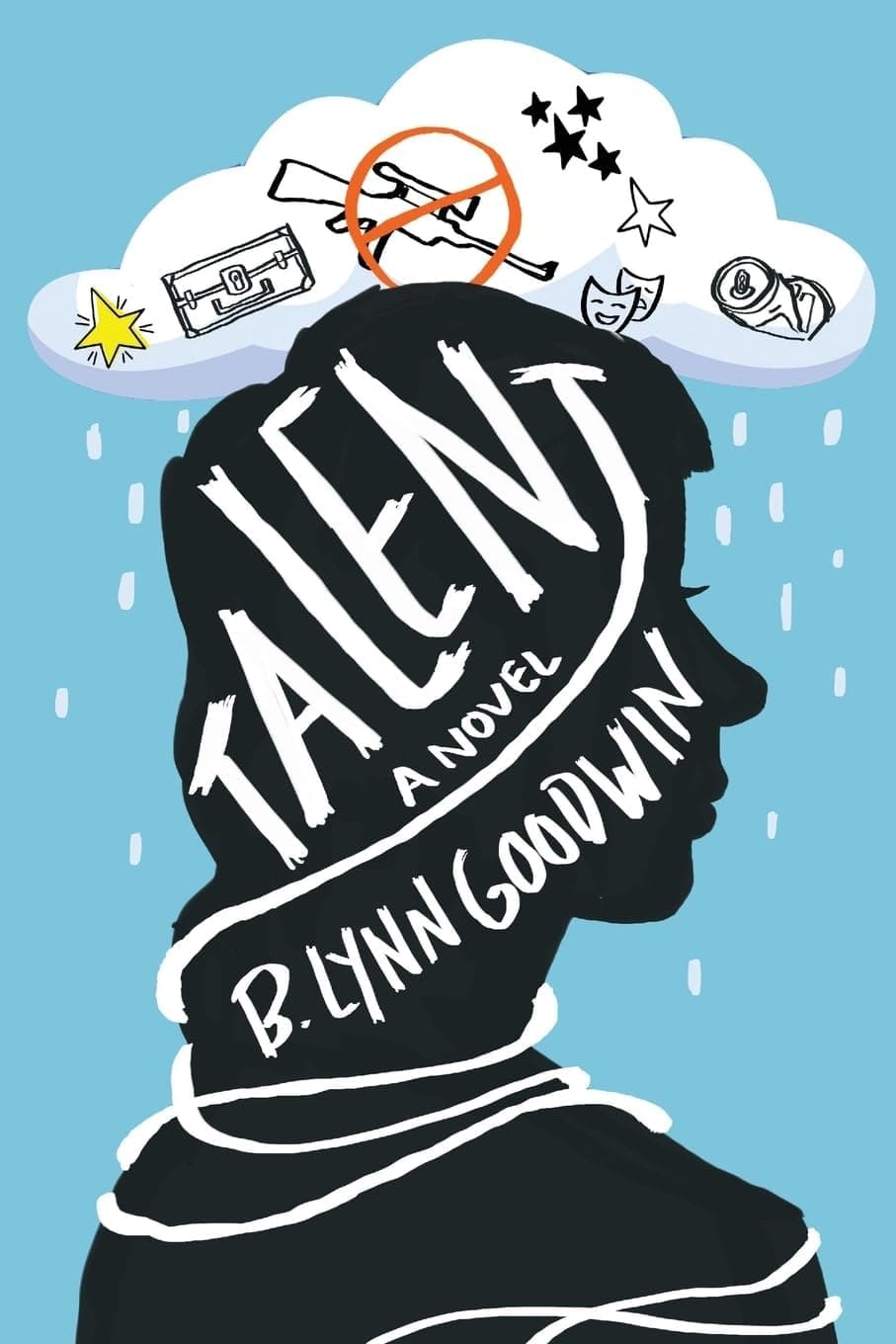 Book cover of Talent by lgood67334