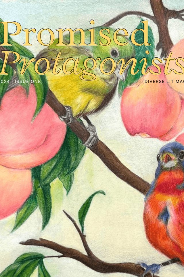 Promised Protagonists latest issue