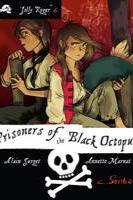 Book cover of Jolly Roger: Prisoners of the Black Octopus: No. 6 by Alain Surget by Charlie Coombe