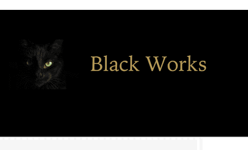 Black Works latest issue