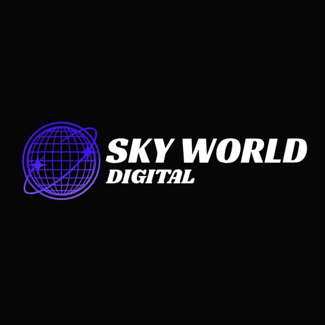 Sky World Digital avatar