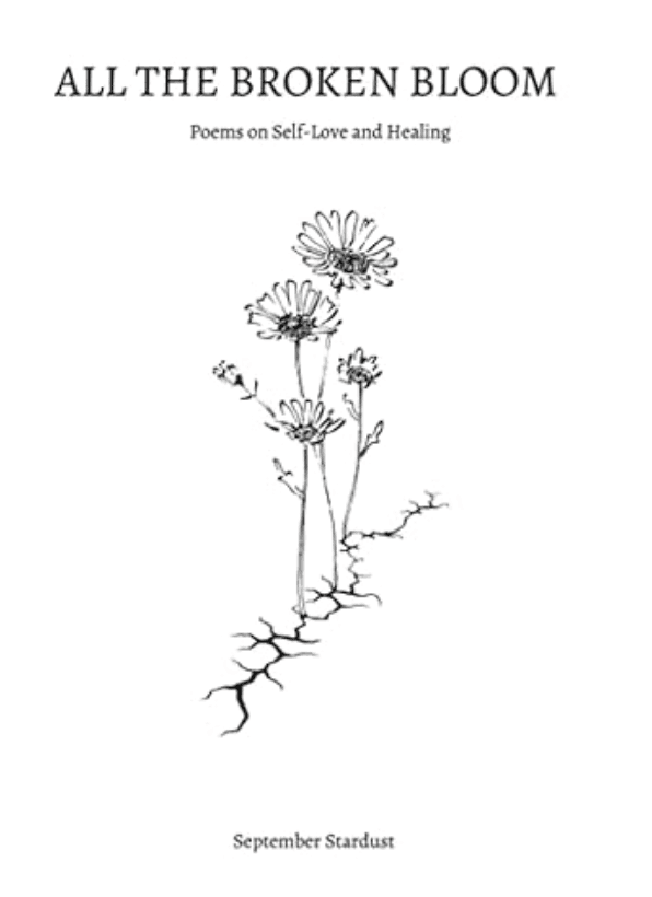 Book cover of All the Broken Bloom by Toni Young