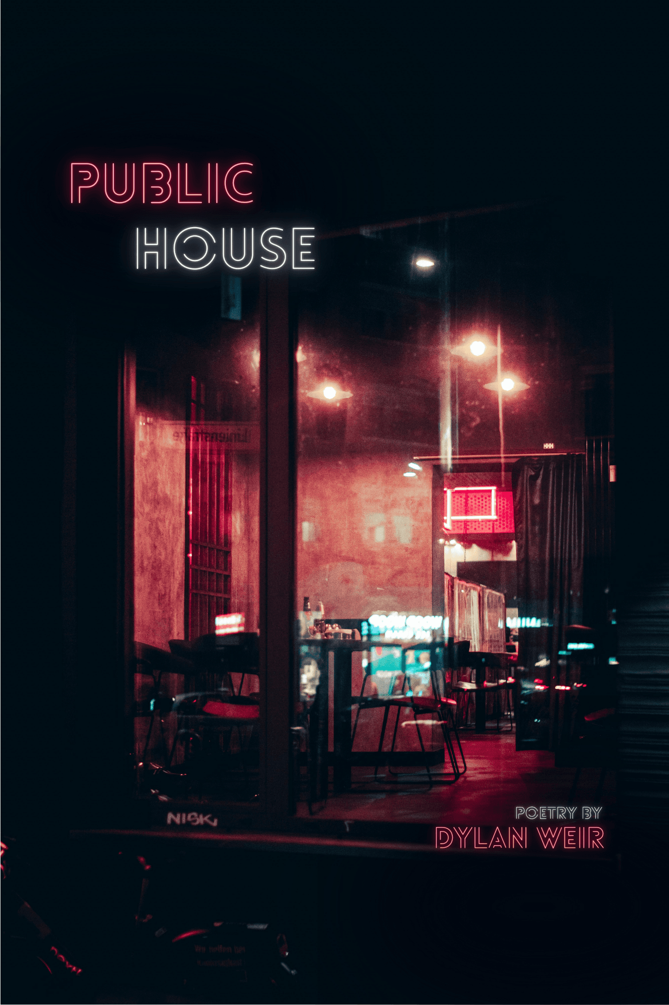 Book cover of Public House by Dylan Weir