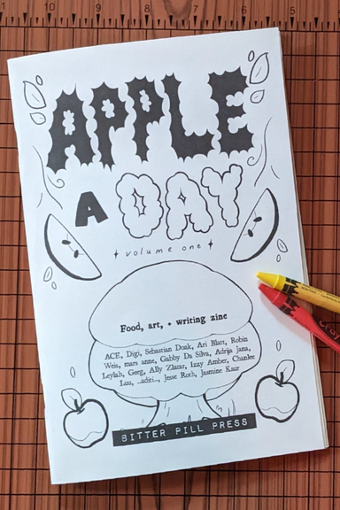 Apple a Day latest issue
