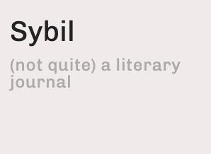 Sybil Journal latest issue