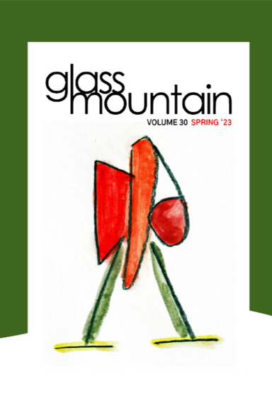 Glass Mountain latest issue
