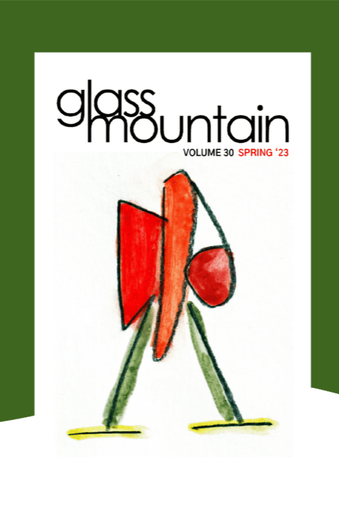 Glass Mountain latest issue