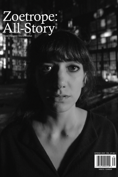 Zoetrope: All-Story latest issue