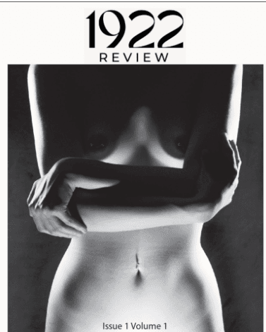 1922 Review latest issue