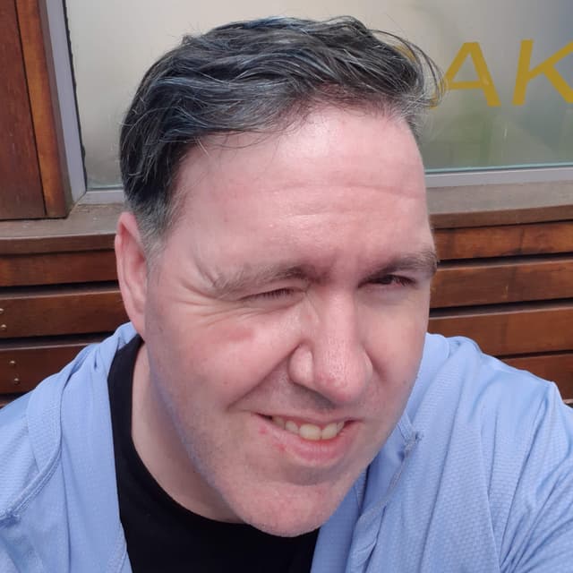 Kevin Kinrade avatar