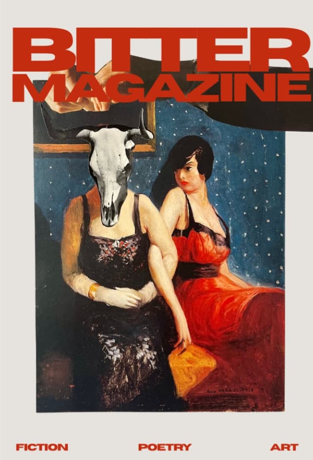 Bitter Magazine latest issue
