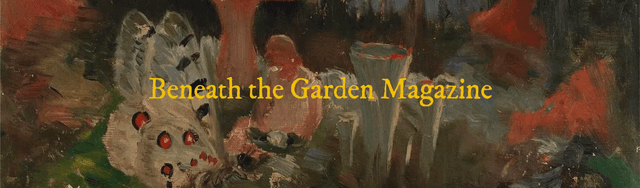 Beneath the Garden Magazine latest issue