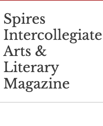 Spires Art & Literary Magazine latest issue