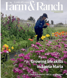 Central Coast Farm & Ranch latest issue