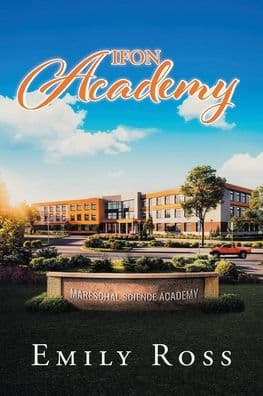 Book cover of IFON Academy by Emily Ross