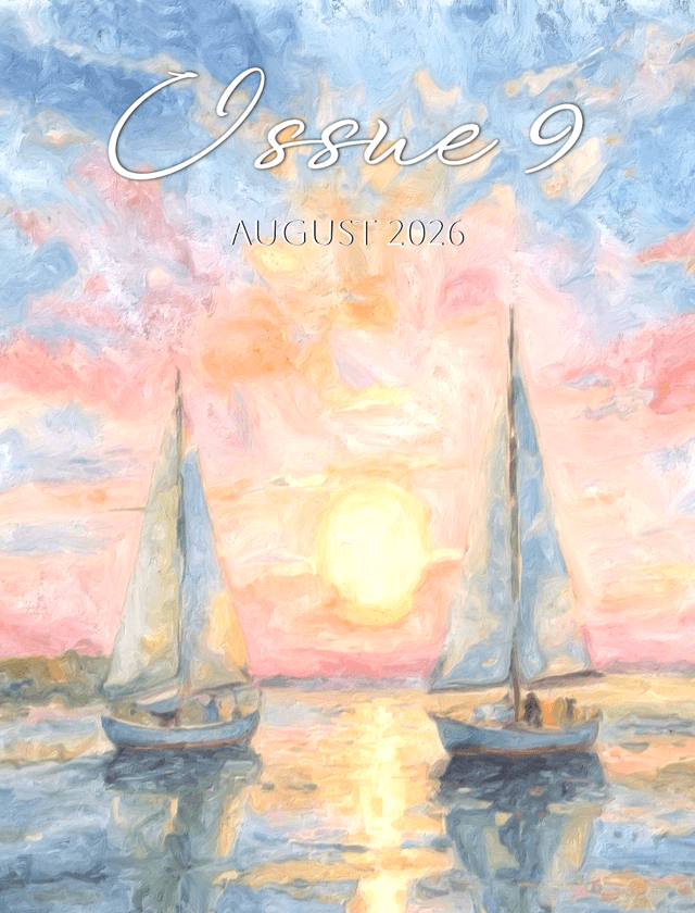 As Surely As the Sun Literary latest issue