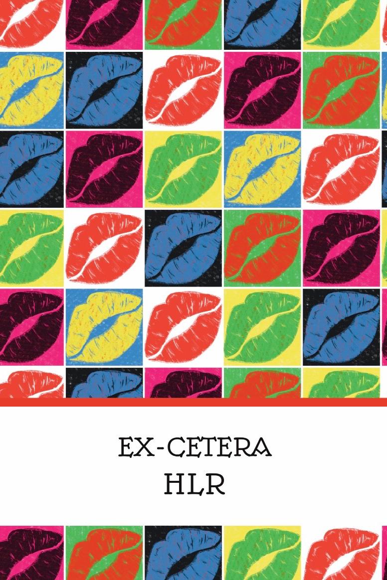 Book cover of EX-CETERA by HLR