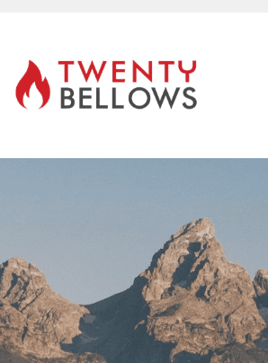 Twenty Bellows latest issue