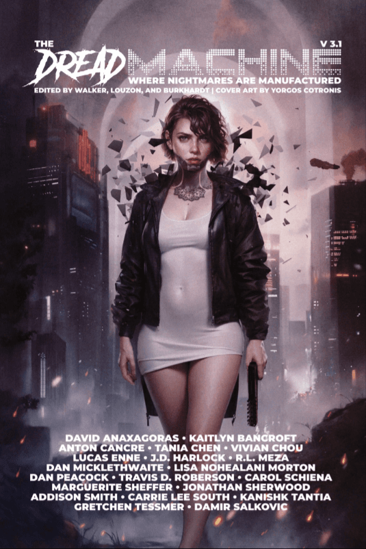 The Dread Machine latest issue