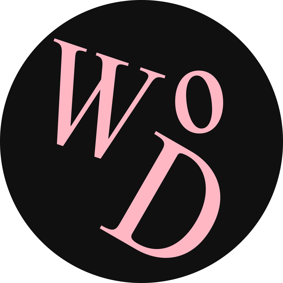 Logo of Write or Die Magazine literary magazine