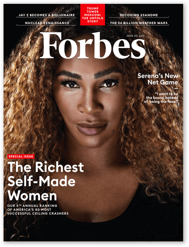 Forbes latest issue