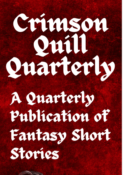 Crimson Quill Quarterly latest issue