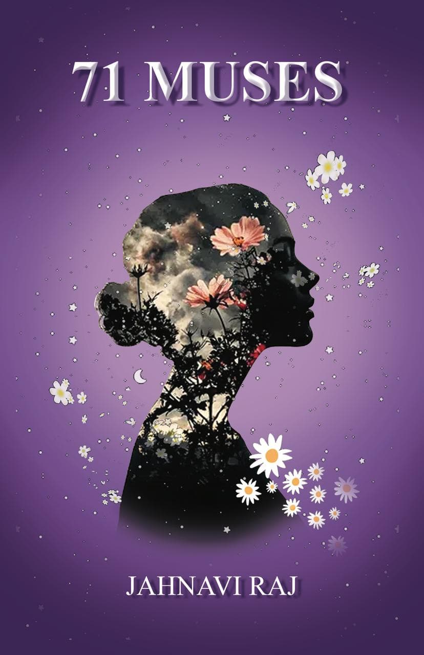 Book cover of 71 Muses by Prasannaraj Punchayil kovvalkkandi