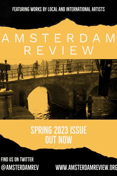 Amsterdam Review latest issue