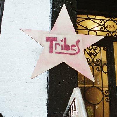 Logo of A Gathering of Tribes Magazine literary magazine