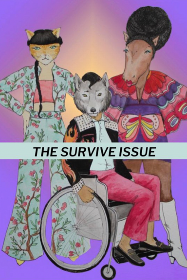 just femme & dandy latest issue