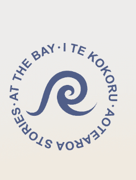 AT THE BAY | I TE KOKORU latest issue