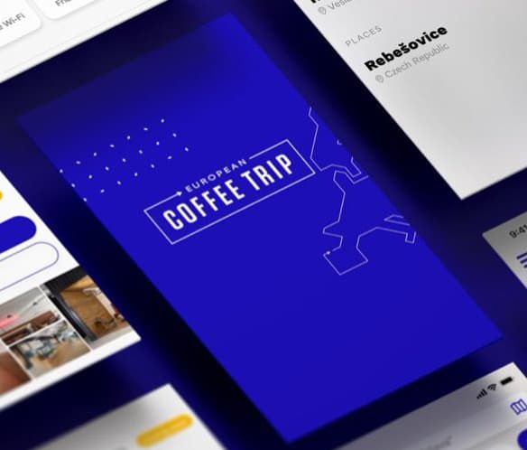 European Coffee Trip latest issue