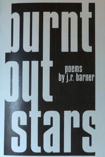 Book cover of Burnt Out Stars by J.R. Barner