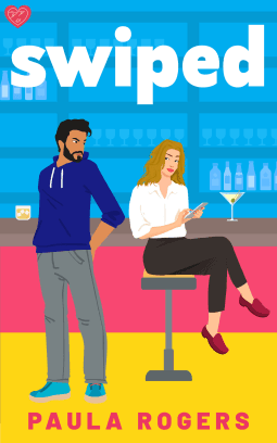 Book cover of Swiped by Paula Rogers