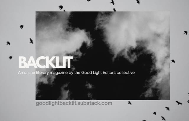 Backlit latest issue