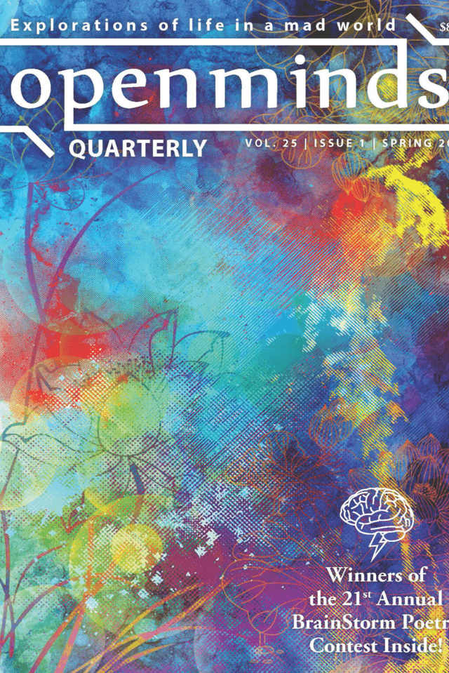 Open Minds Quarterly latest issue