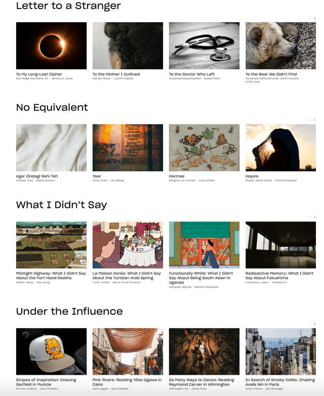 Off Assignment latest issue